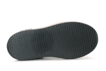 Hip Hoge Sneaker H1102 Bruin Leer & Suède – Veter en Rits - hatshoe