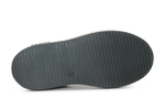 Hip Hoge Sneaker H1102 Groen Leer & Suède – Veter en Rits - hatshoe