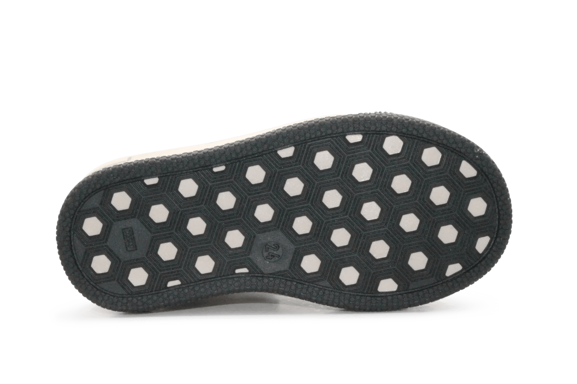 Hip Hoge Sneaker H1301 Naturel Leer & Suède – Veter en Rits