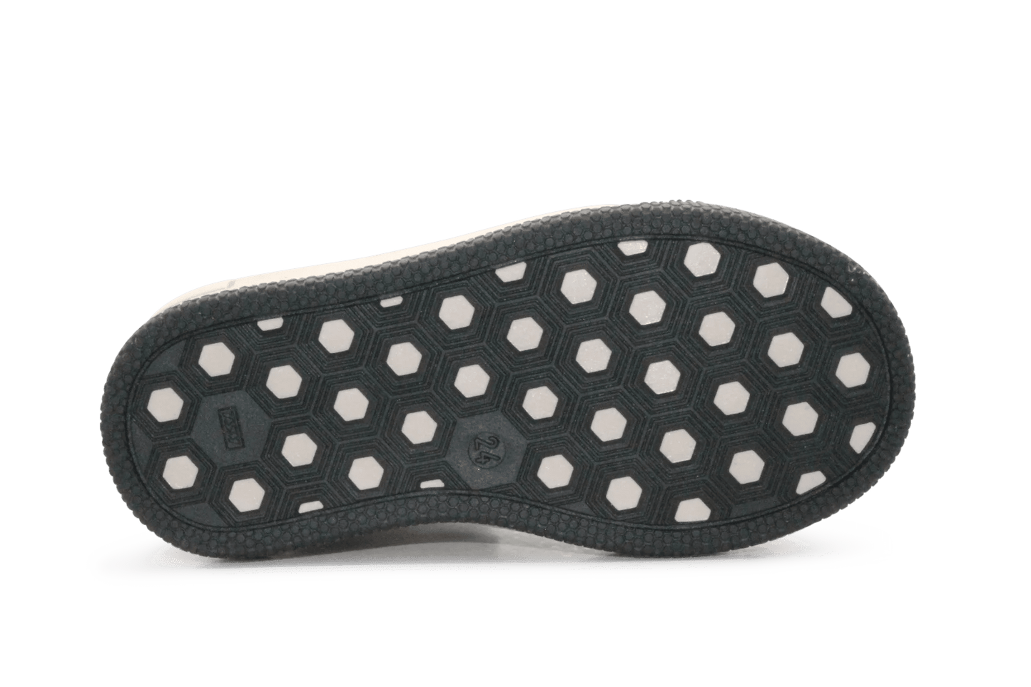 Hip Hoge Sneaker H1301 Naturel Leer & Suède – Veter en Rits - hatshoe