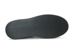 Hip Hoge Sneaker H1803 Bruin Leer & Suède – Veter en Rits - hatshoe
