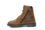 Hip Jongens Veterboots H2153 - Bruin - hatshoe