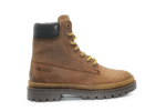 Hip Jongens Veterboots H2153 - Bruin - hatshoe