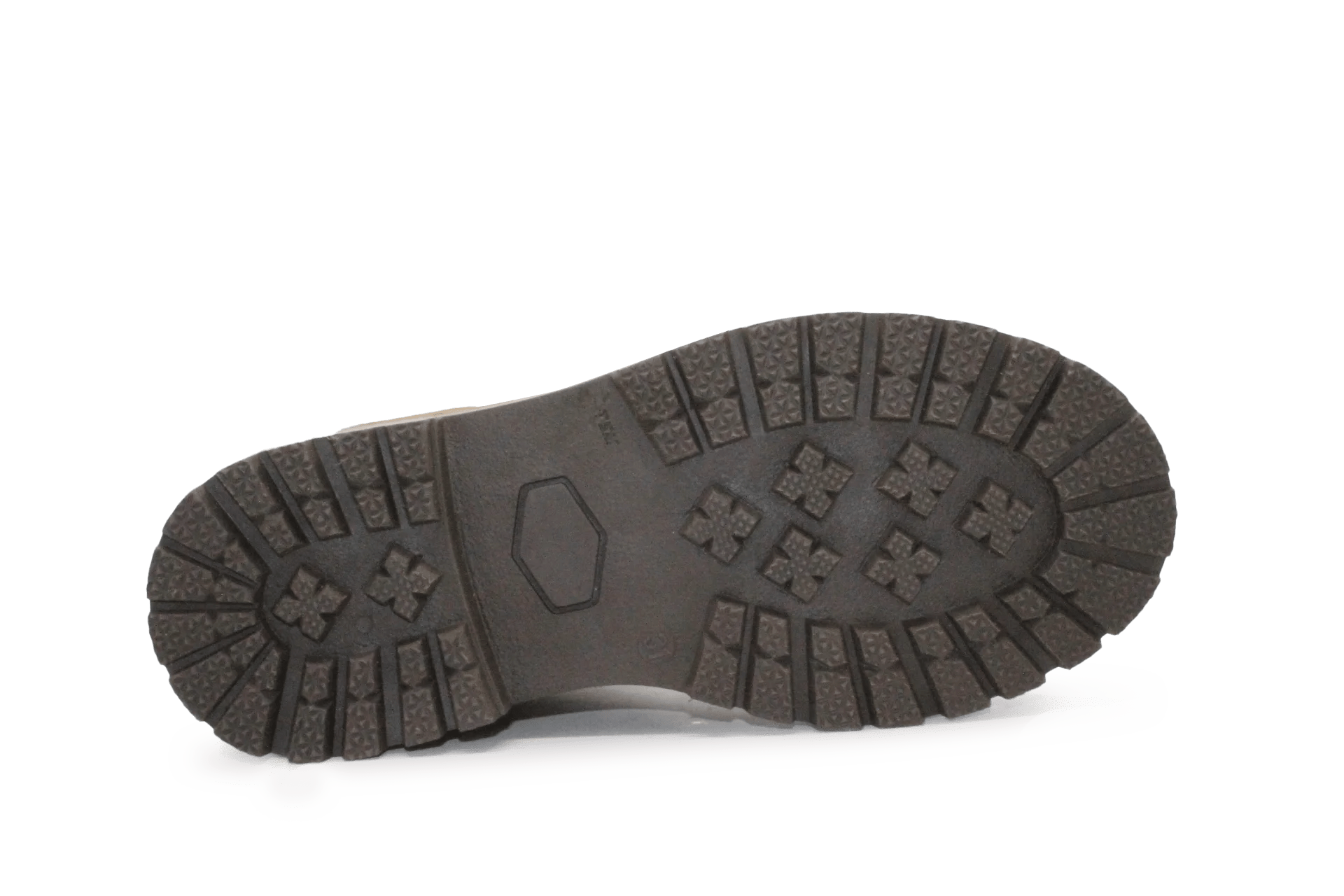 Hip Jongens Veterboots H2153 - Bruin