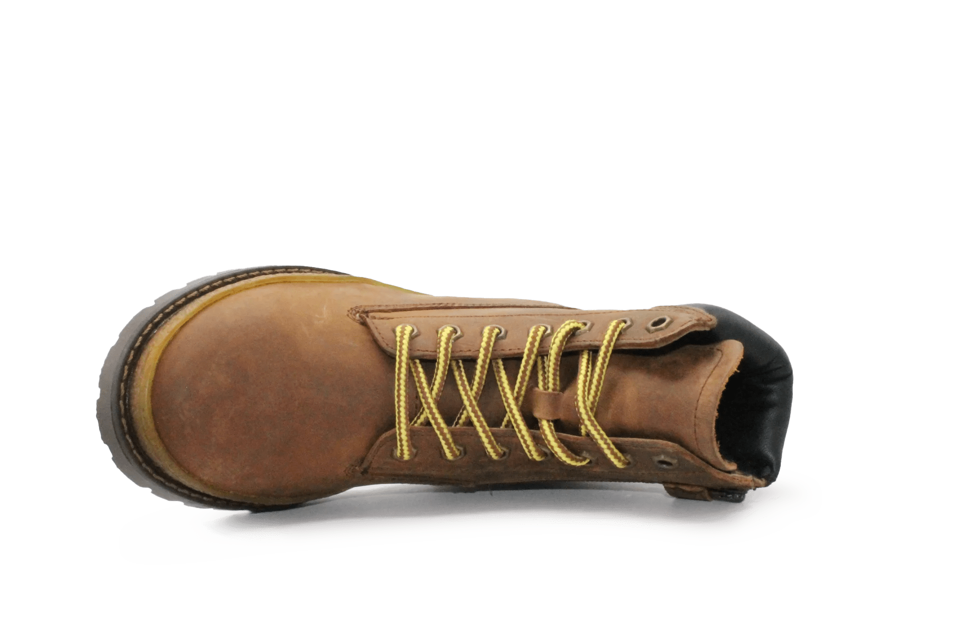 Hip Jongens Veterboots H2153 - Bruin