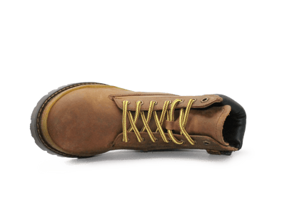 Hip Jongens Veterboots H2153 - Bruin - hatshoe