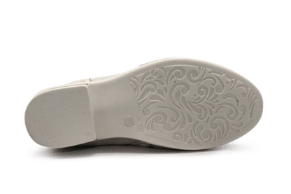 Hip Meisjes Cowboylaars 1524 - Platina - hatshoe