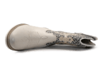 Hip Meisjes Cowboylaars 1524 - Platina - hatshoe