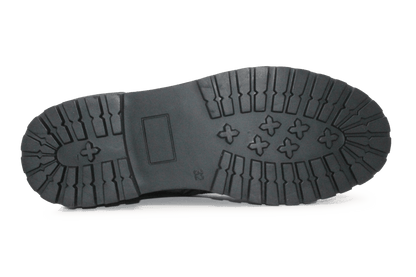 Hip Meisjes Laars Hoog H1468 - Zwart - hatshoe