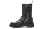 Hip Meisjes Laars Hoog H1468 - Zwart - hatshoe