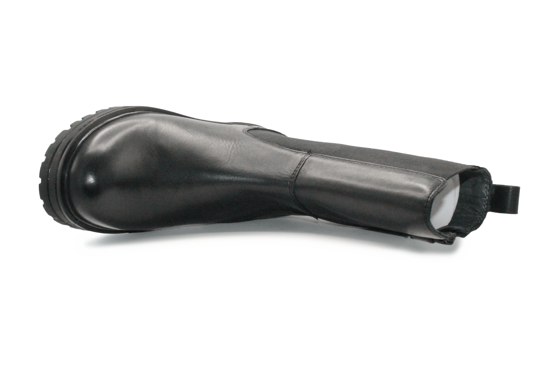 Hip Meisjes Laars Hoog H1468 - Zwart