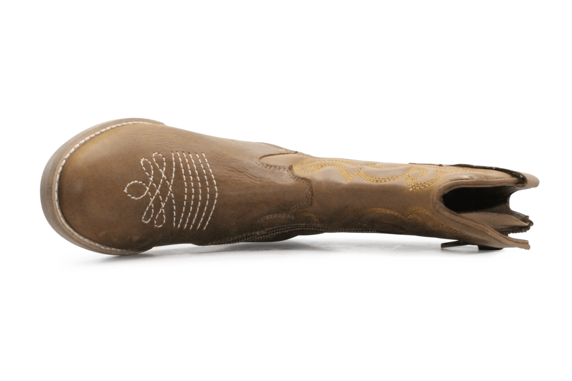 Hip Meisjes Laarzen H1106 - Cognac Nubuck