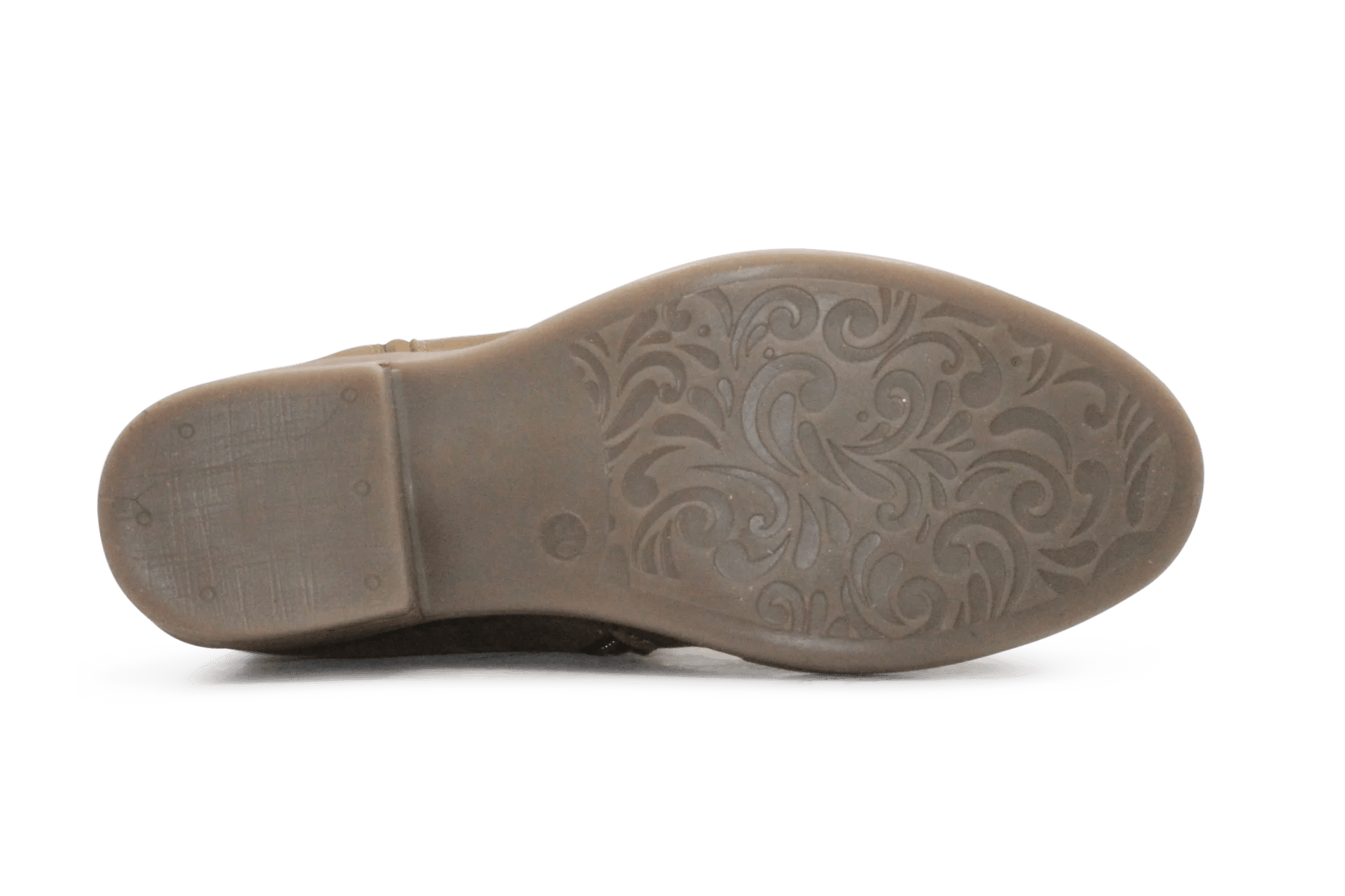 Hip Meisjes Laarzen H1106 - Cognac Nubuck