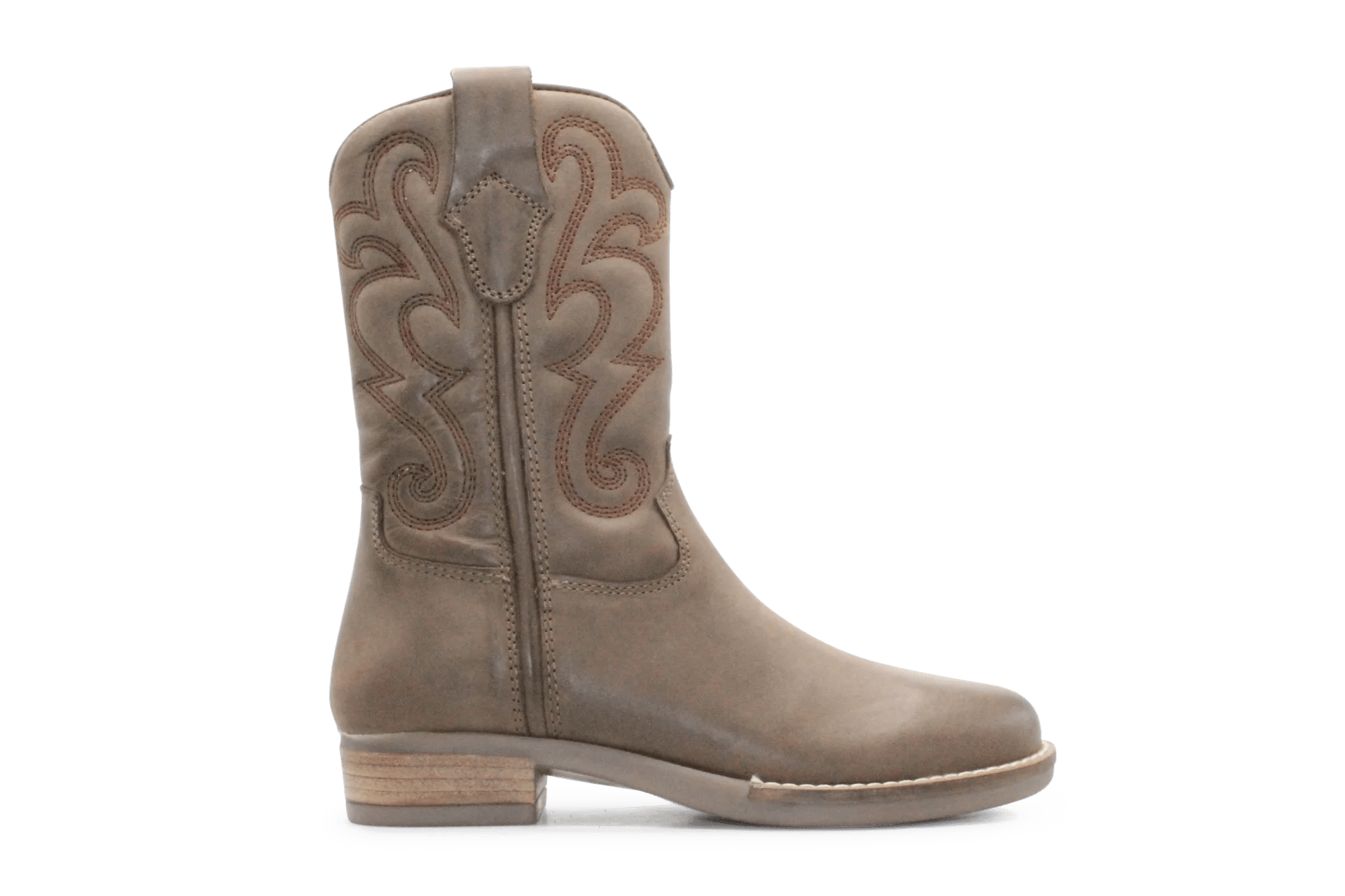 Hip Meisjes Laarzen H1106 - Taupe Nubuck