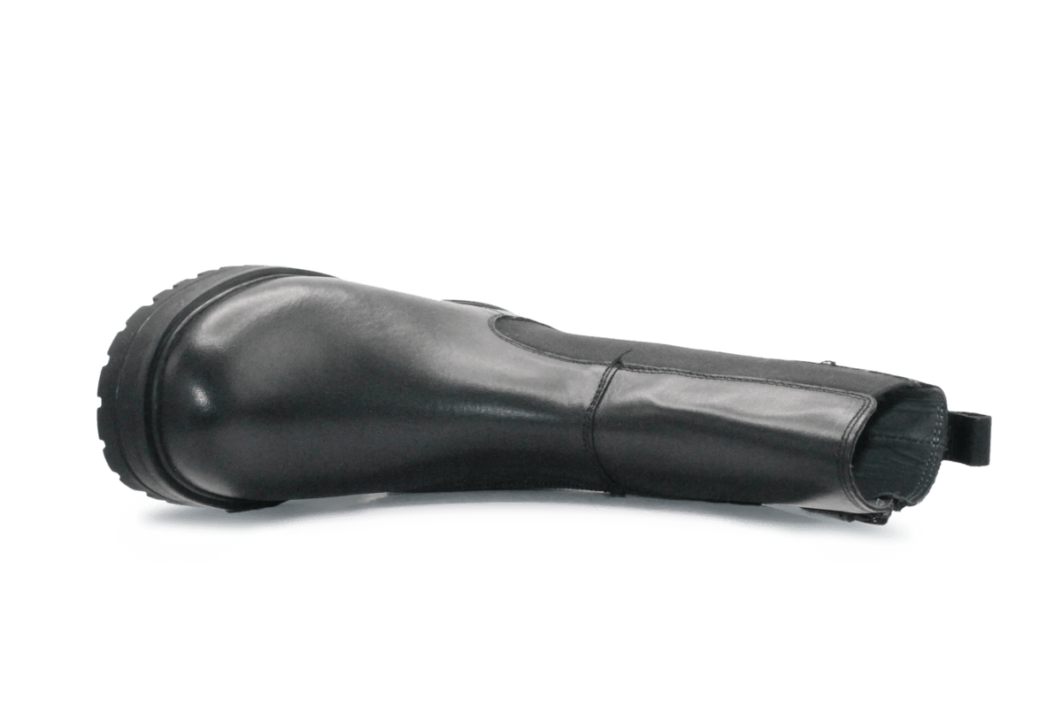 Hip Meisjes Laarzen H1468 - Zwart - hatshoe