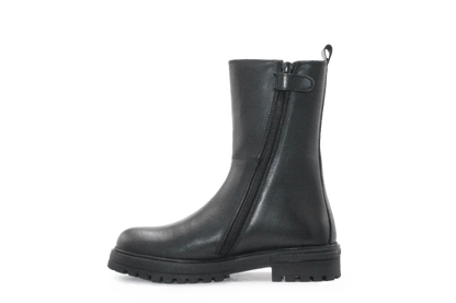 Hip Meisjes Laarzen H1468 - Zwart - hatshoe