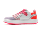 Hip Meisjes Sneakers 1015 - Paars Roze - hatshoe