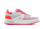 Hip Meisjes Sneakers 1015 - Paars Roze - hatshoe