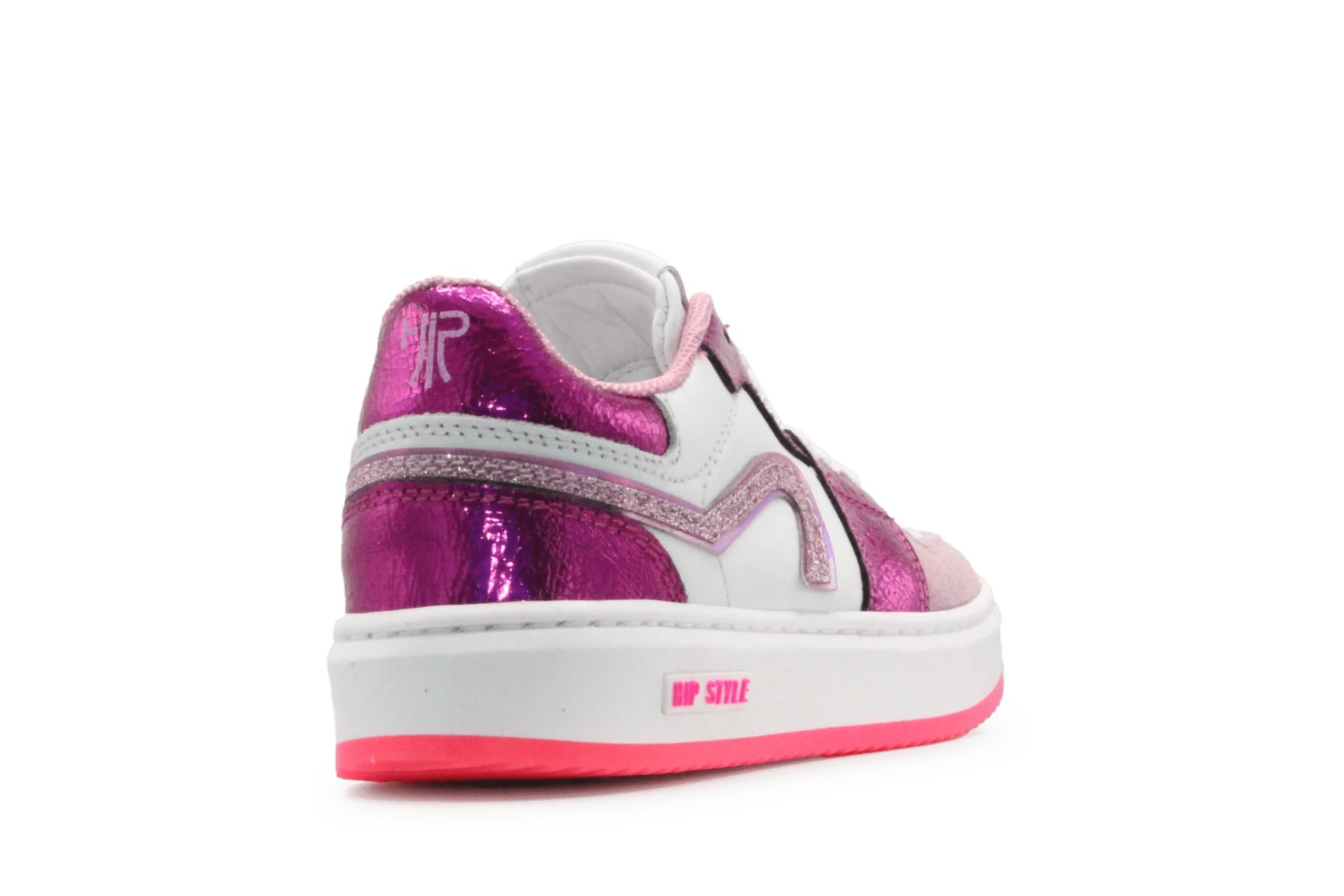 Hip Meisjes Sneakers 1015 - Roze