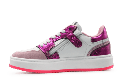 Hip Meisjes Sneakers 1015 - Roze - hatshoe