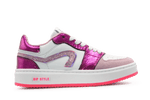 Hip Meisjes Sneakers 1015 - Roze - hatshoe