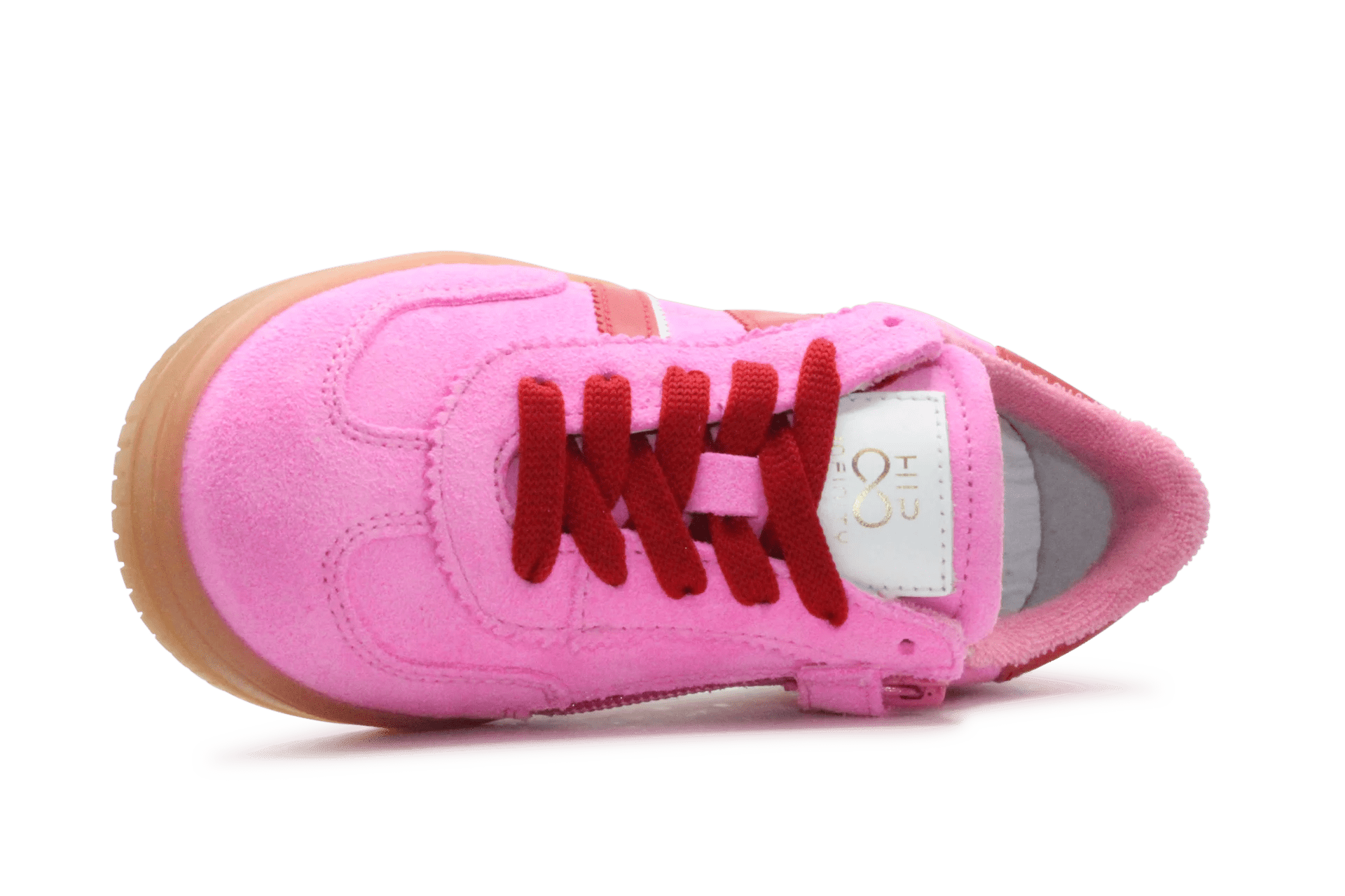 Hip Meisjes Sneakers 1500 - Fuchsia
