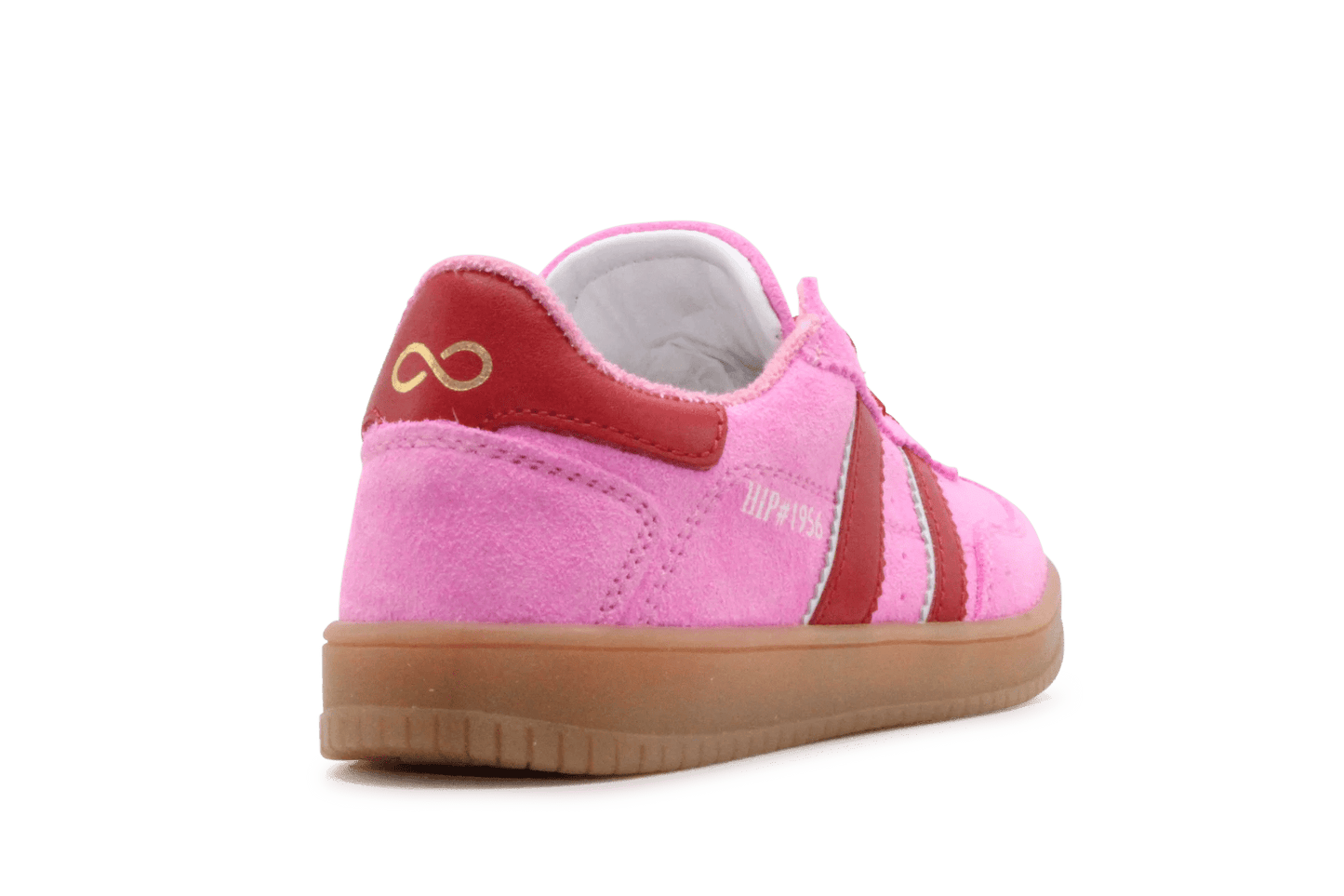 Hip Meisjes Sneakers 1500 - Fuchsia - hatshoe