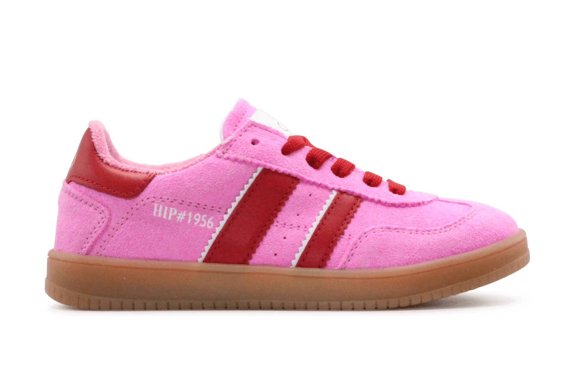 Hip Meisjes Sneakers 1500 - Fuchsia - hatshoe