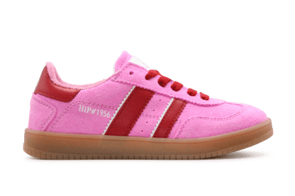 Hip Meisjes Sneakers 1500 - Fuchsia - hatshoe
