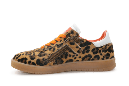 Hip Meisjes Sneakers 1500 - Panter - hatshoe