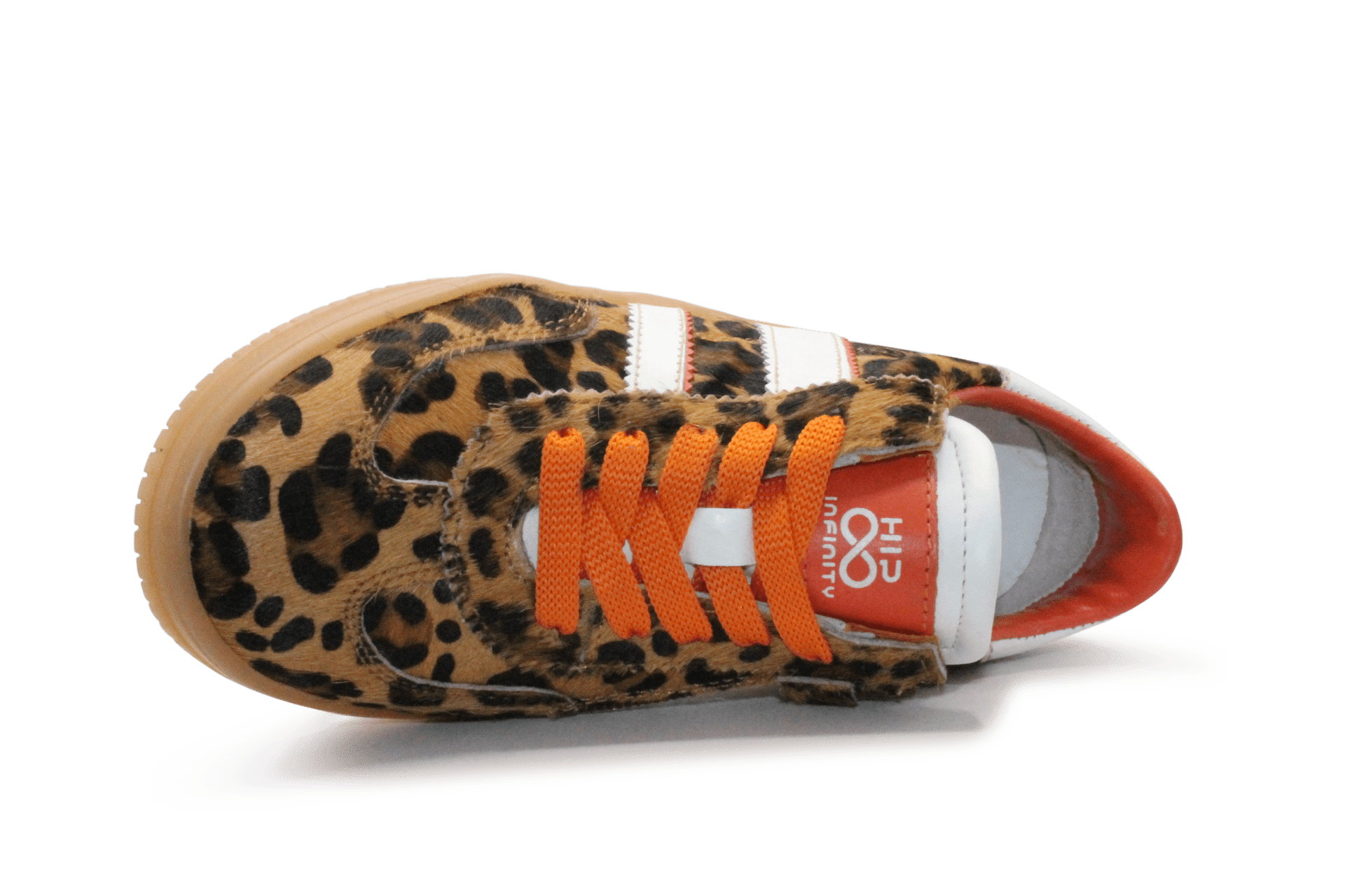 Hip Meisjes Sneakers 1500 - Panter
