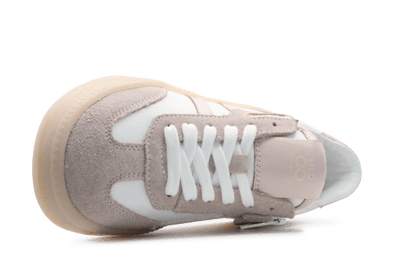 Hip Meisjes Sneakers H1663 - Roze Combi - hatshoe