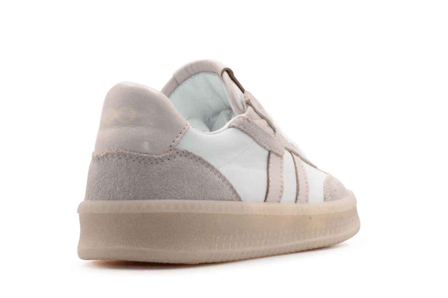 Hip Meisjes Sneakers H1663 - Roze Combi - hatshoe