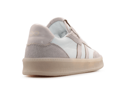 Hip Meisjes Sneakers H1663 - Roze Combi - hatshoe