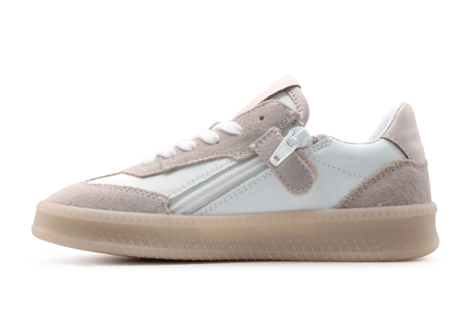 Hip Meisjes Sneakers H1663 - Roze Combi