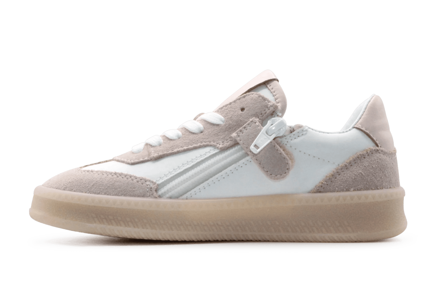 Hip Meisjes Sneakers H1663 - Roze Combi - hatshoe