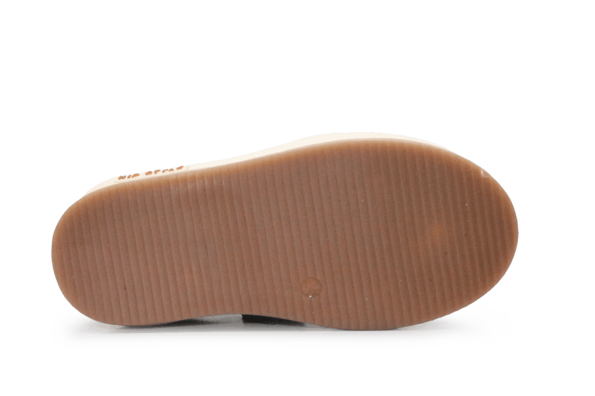 Hip Sneaker H1811 Donker Groen Leer & Suède – Veter en Rits - hatshoe