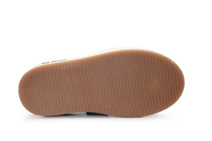 Hip Sneaker H1811 Donker Groen Leer & Suède – Veter en Rits - hatshoe