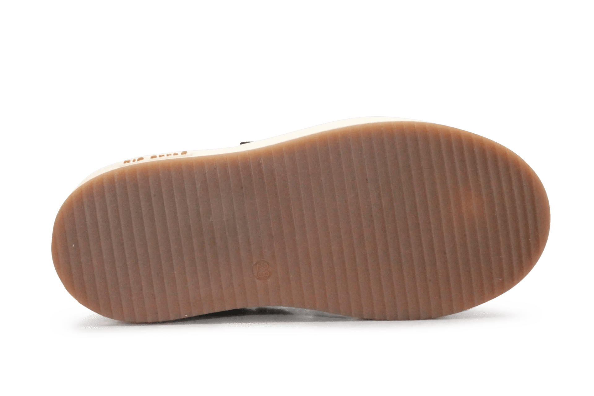 Hip Sneaker H7811 Bordeaux Leer & Suède – Klittenband