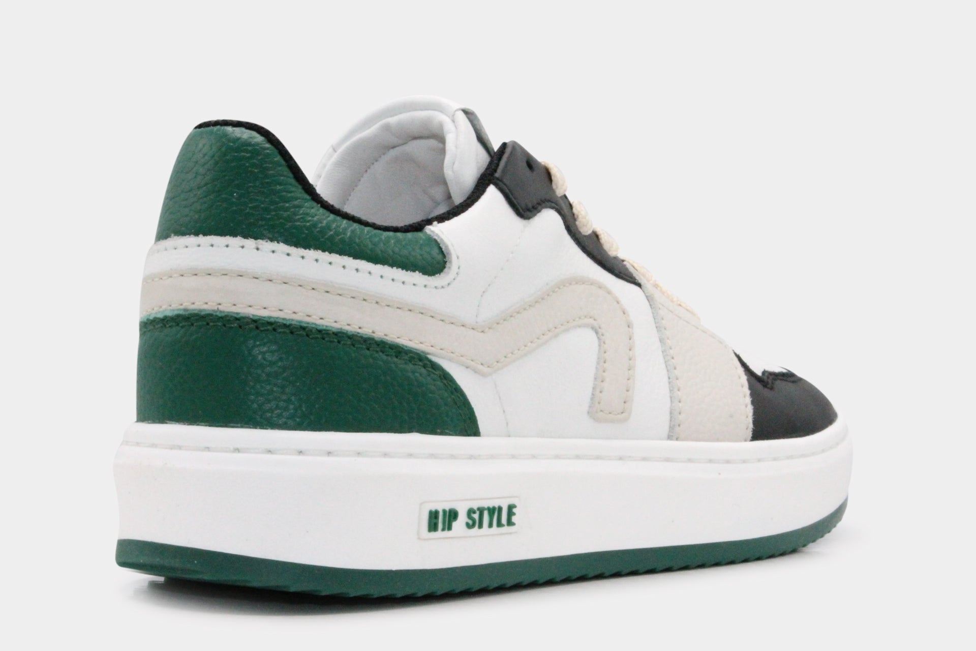 Hip Veterschoen H1015 - Groen