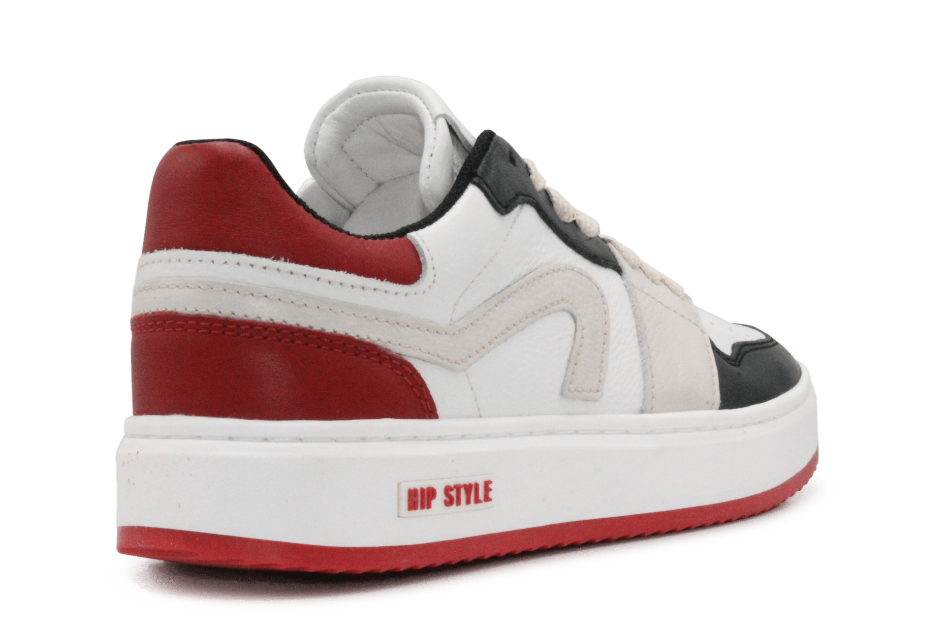 Hip Veterschoen H1015 - Rood