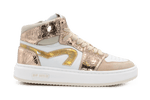 Hip Veterschoen H1765 - Goud - hatshoe