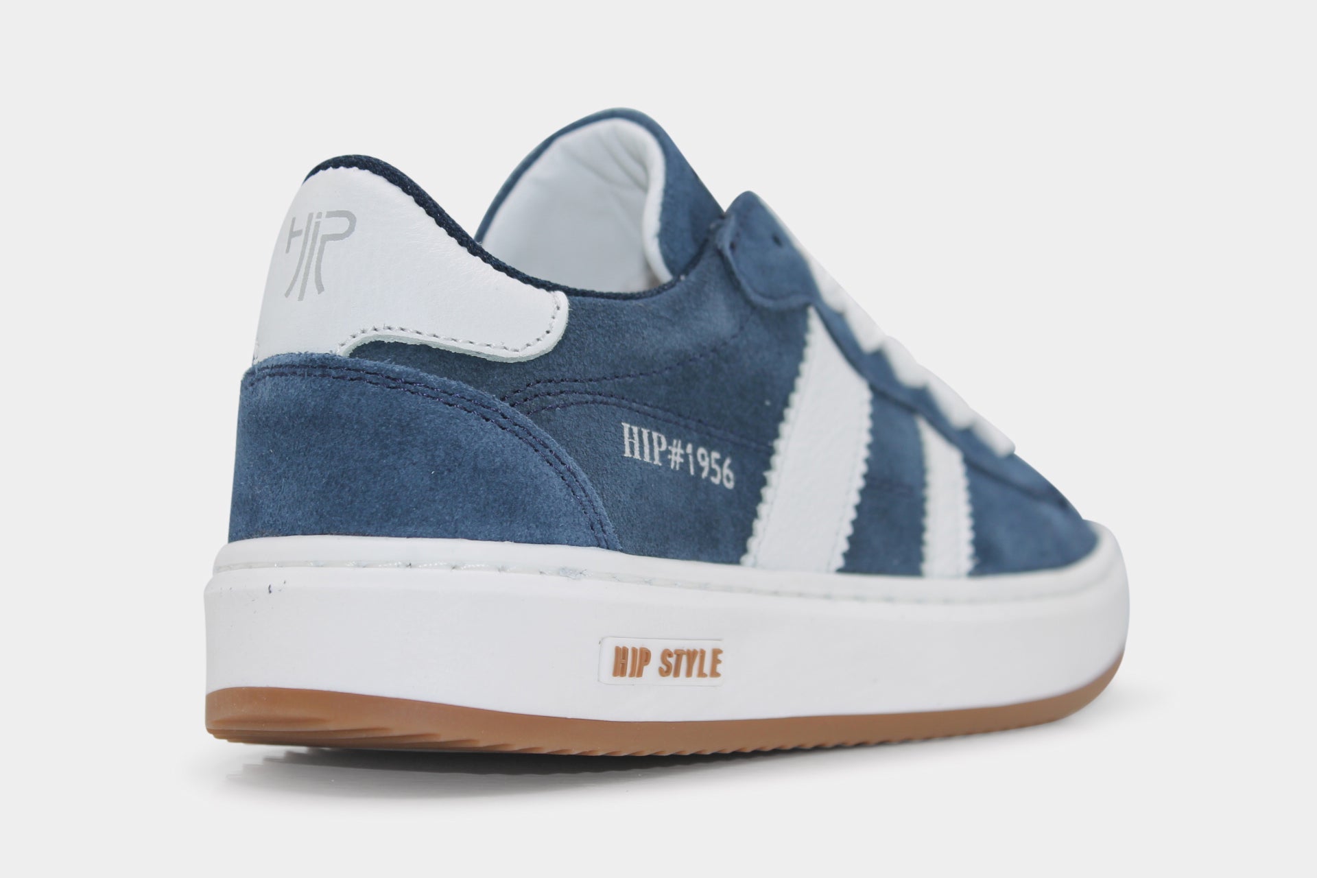 Hip Veterschoen H1811 - Blauw
