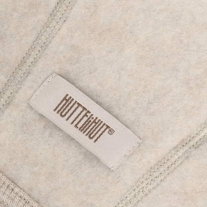 HUTTEliHUT Bonnet Wool Fleece - Camel Melange - hatshoe