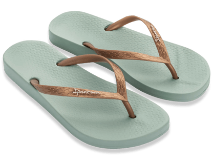 Ipanema Slippers Anatomica - Mint - hatshoe