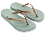 Ipanema Slippers Anatomica - Mint - hatshoe