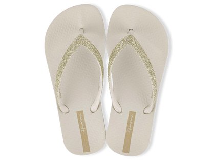 Ipanema Slippers Loltia Kids - Beige - hatshoe