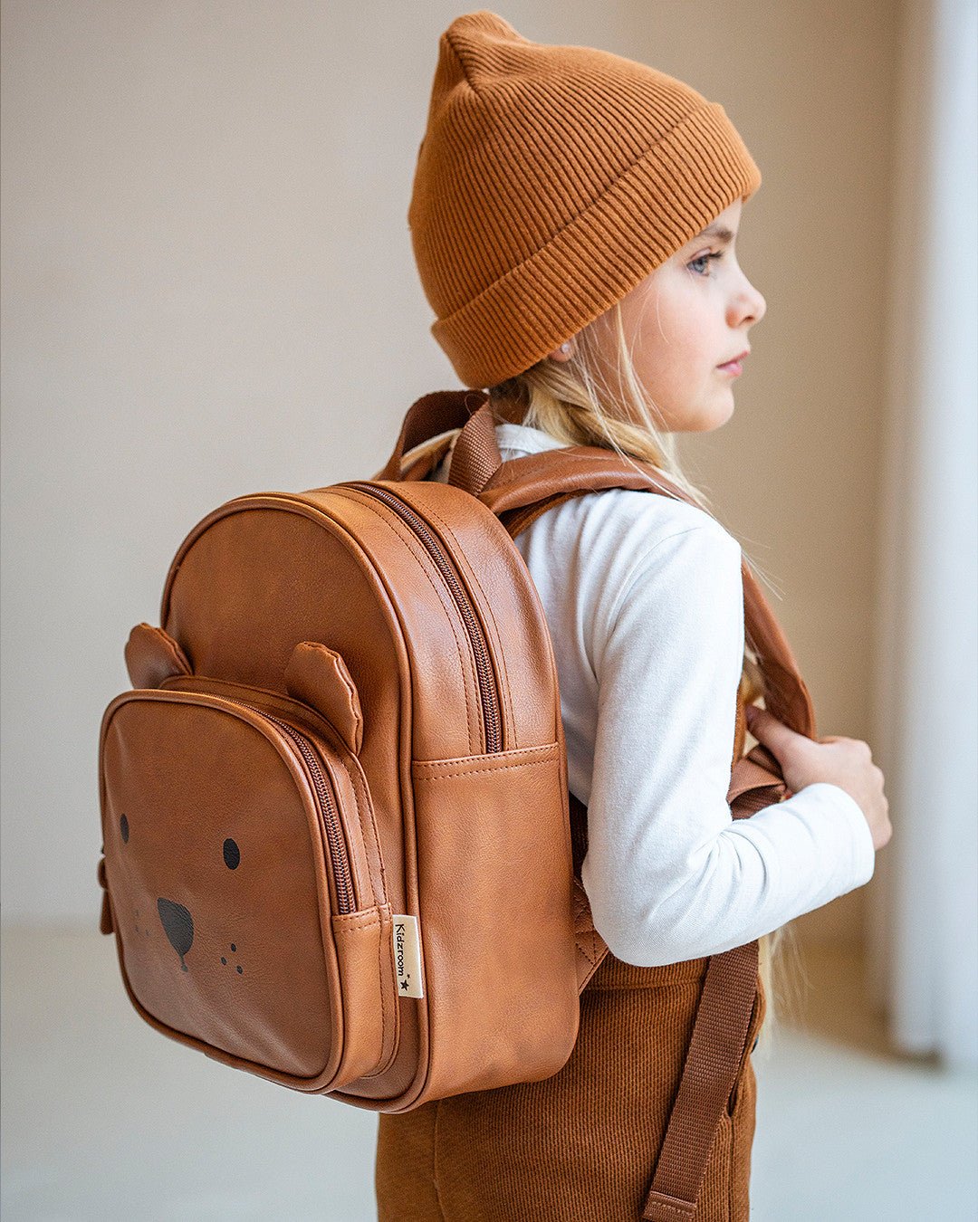 Kidszroom Rugzak Beer
