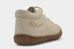 Naturino Cocoon Eerste loopschoen - Goud - hatshoe
