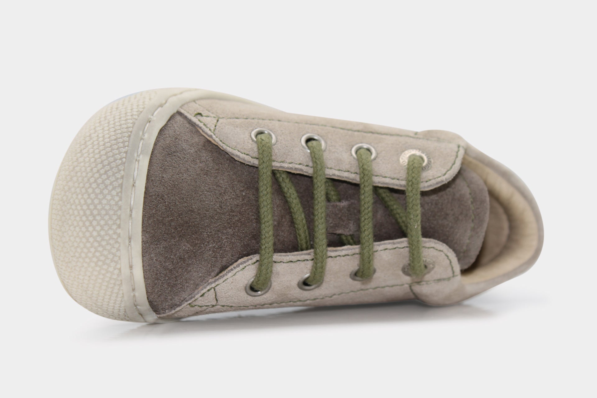 Naturino Cocoon Eerste loopschoen - Grijs - hatshoe